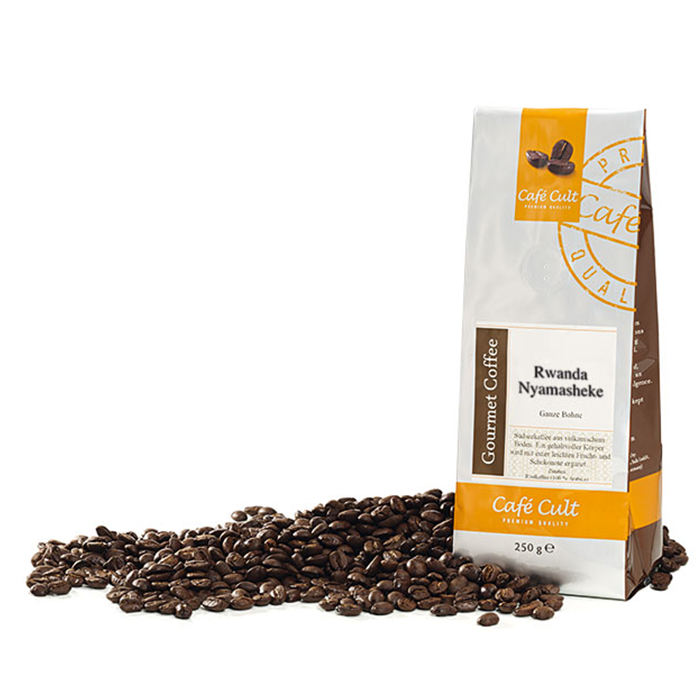 Cafea Boabe Rwanda Nyamasheke