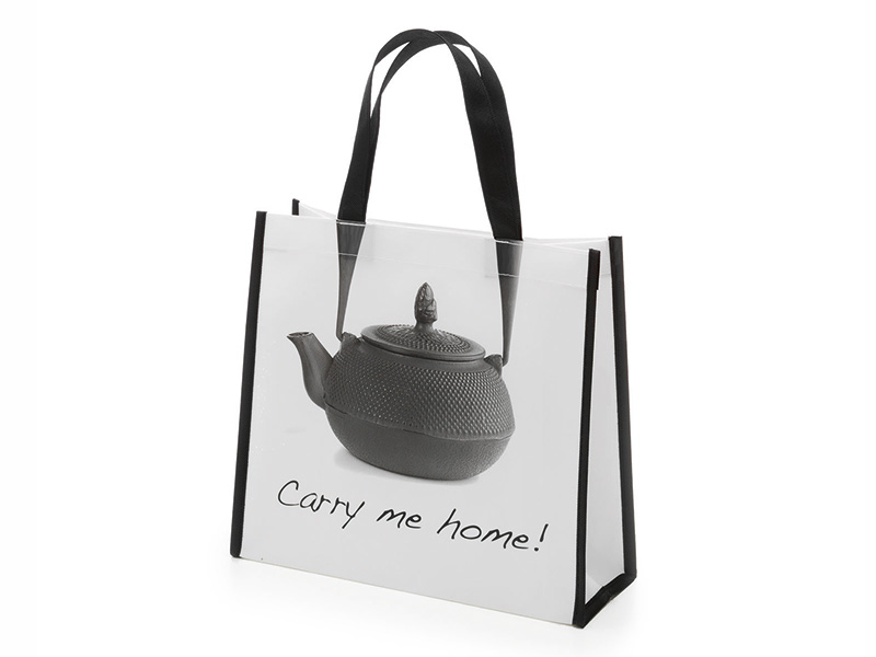 Carrying Bag "Carry me home"